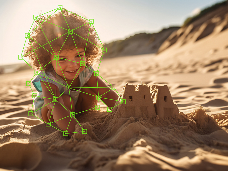 אפליקציה חדשנית עם בינה מלאכותית